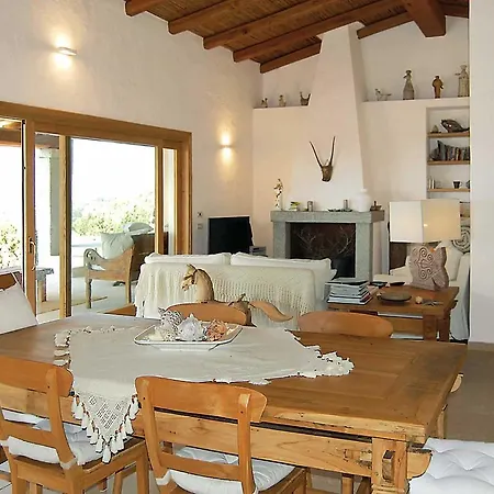 Villa La Silvaredda *
