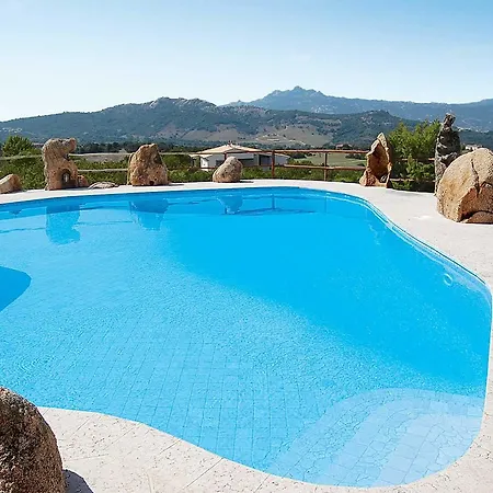 La Silvaredda Baja Sardinia