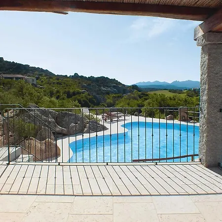 Villa La Silvaredda Baja Sardinia